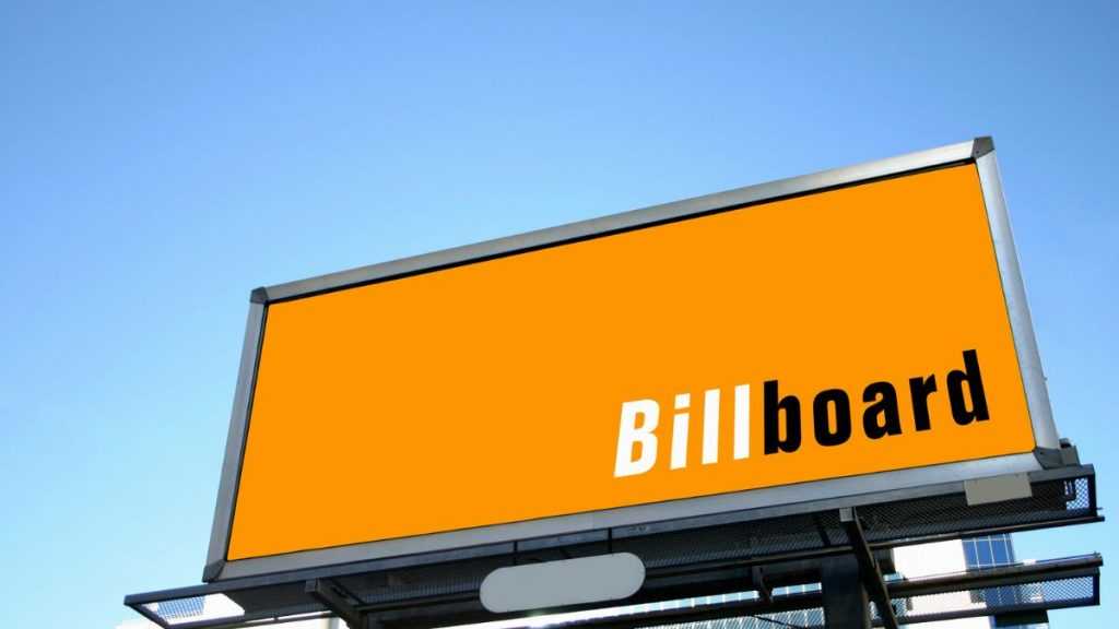 Billboardy - M3 Reklama - Citylight LCD